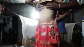 Sexy gf ke sath romance