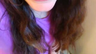 OLDER PinkMoonLust Daddy Roleplay Babygirl Dirty Talk Piss Pee Desperation Wet Pants Socks Roleplay