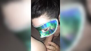 POV/ Masked Whore / Sloppy Toppy / facial