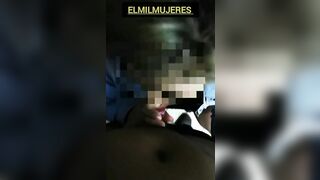 Voy al trabajo de mi suegra a pedirle una mamada