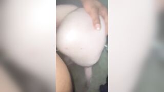 HUGE CUMSHOT ON MISSIONARY. Sweet Babe on Skirt Gets Fucked Hard (Full video on onlyfans in bio )