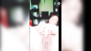 Pinay Masturbate squirting very nice pussy