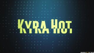 Slip and Slide Into Kyra Hot - Kyra Hot / Brazzers