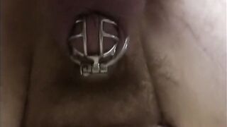 Chastity Pegging