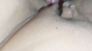 Close up pussy fuck