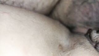 Close up pussy fuck