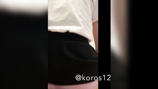 University student has sex with stranger นักศึกษาเย็ดกับคนแปลกหน้า- KOROS12