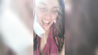 PUBLIC BREAST FLASH DIRTY TALK PinkMoonLust ON OnlyFans! IF YOU WERE HERE I'D BE SCREAMING & CUMMING