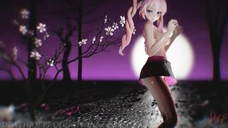 MMD R18 sexy Luka - Laysha - Chocolate Cream 1083