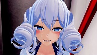 KASHIMA KANCOLLE 3D HENTAI 3/7