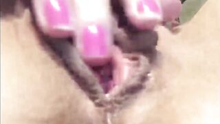 Gaping Pussy Gushing Squirt