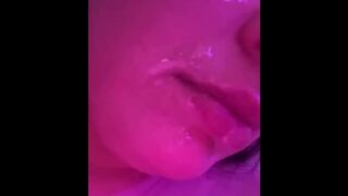 Facial - Big Cumshot on Face