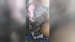 Bubble ass indian newly married wife very hard doggy with loud moaning