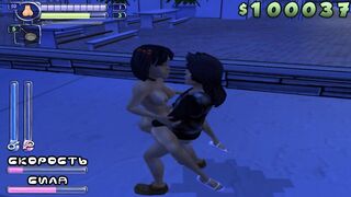 I run and fuck fatties near the sea | cartoon porn games, video game sex