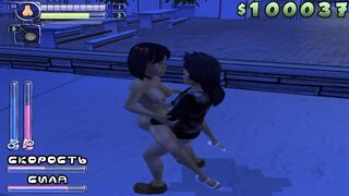 I run and fuck fatties near the sea | cartoon porn games, video game sex