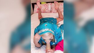 HOT PAKISTANI TIKTOK SLUT ORGASM