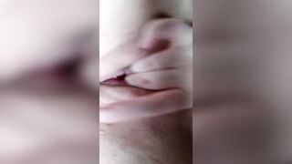 Juicy Wet Orgasm