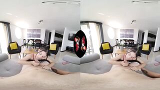 VRLatina - Cute Petite Latina Anal Sex in VR