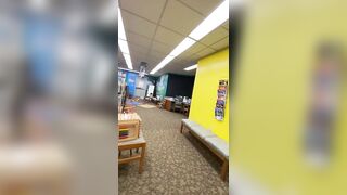 Something About Being A Slut In A Public Library (full vid onlyfans//Nuteaterjuanita)