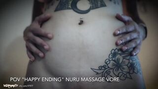 Nuru Massage Vore