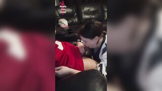 Slutwife Loose Bet To Random 49ers Fan