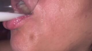 Mia Giantess Bbw Vore Gummies (Mouth Fetish)