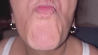 Mia Giantess Bbw Vore Gummies (Mouth Fetish)