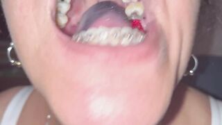 Mia Giantess Bbw Vore Gummies (Mouth Fetish)