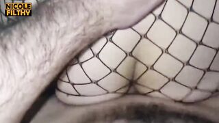 Anal Fuck POV - ANAL HARDCORE with Step sister