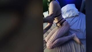 Anal Fuck POV - ANAL HARDCORE with Step sister