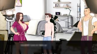 Lust Legacy Cartoon Porn Games - Cartoon Parody Hot Milf Ava