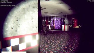 Night Shift at Fazclaire's Nightclub [v0.4] [ZuryaAoki] Furry fnaf foxy