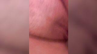 My Fat Pussy Fucks Dildo (message me for Full Video)