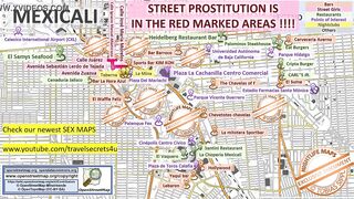 Mexicali, Mexico, Sex Map, Street Prostitution Map, Massage Parlours, Brothels, Whores, Escort, Callgirls, Bordell, Freelancer, Streetworker, Prostitutes