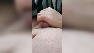 Step Mom Challenge Step Son not Cum on her Hands