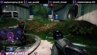 How is Iron Banana going for You? - Destiny 2 Gameplay Clip - Twitch: With_lars