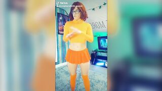 Sexy Velma Costume