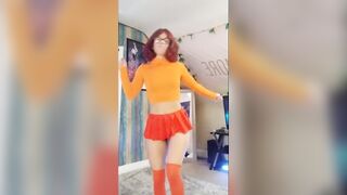 Sexy Velma Costume