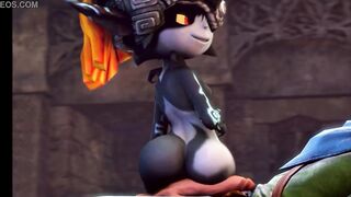 Shadow's Buttjob Compilation