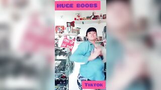 Huge Boobs tiktok (WATCH FULL VIDEO)