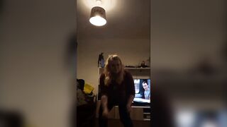 Huge tits on tiktok, compilation