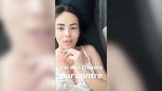 Agathe Auproux Instagram Compilation