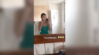 Agathe Auproux Instagram Compilation