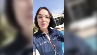 Agathe Auproux Instagram Compilation