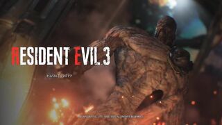 The naked and hot beauty Jill from the game resident evil 3 | Porno Game 3d