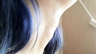 ASMR WITH MY NECK