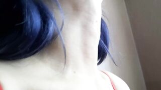 ASMR WITH MY NECK