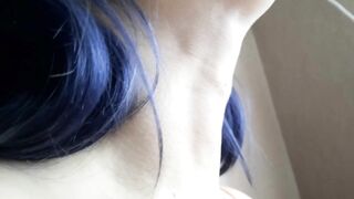 ASMR WITH MY NECK