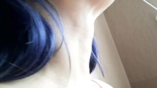 ASMR WITH MY NECK