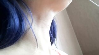 ASMR WITH MY NECK